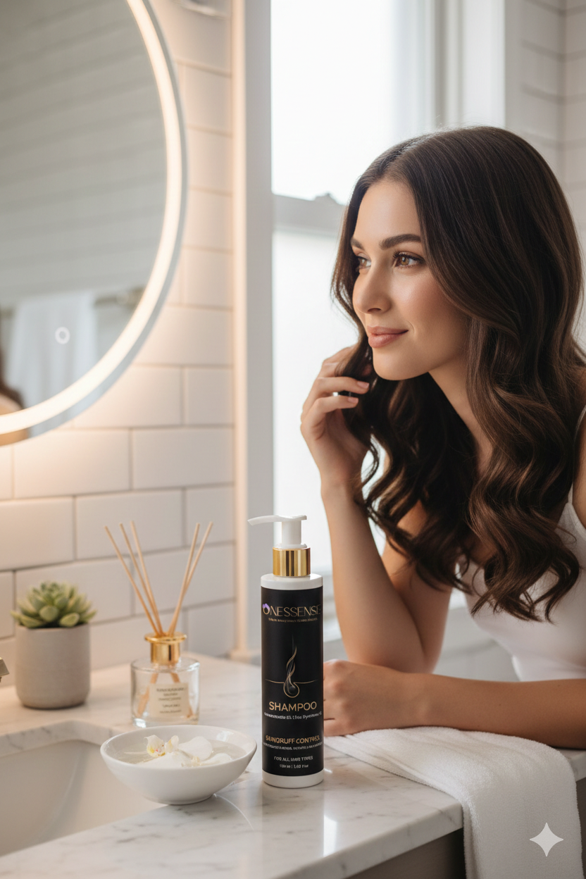 Onessense where luxury meets clinical science 100 ML - Image 4